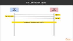 Describe network protocols : TCP Protocol Instructional Video