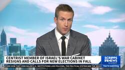 UN Security Council adopts a cease-fire resolution aimed at ending Israel-Hamas war in Gaza News Clip