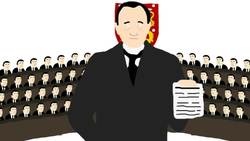 Finnish Civil War - 3 Minute History Instructional Video