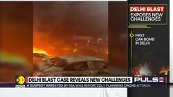 Delhi Blast: A Suspect Arrested by NIA Was Reportedly Planning Drone Attack News Clip