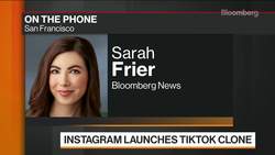 Instagram Launches TikTok Clone News Clip