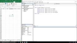 Excel VBA Programming The Complete Guide - The Application.DisplayAlerts Property Instructional Video