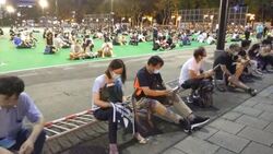 Hong Kong vigil for 31st anniversary of Tiananmen Square crackdown News Clip