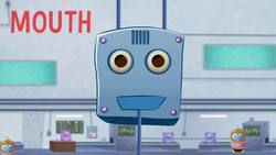 Learning my body parts Instructional Video