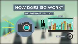 Camera Basics - ISO Instructional Video