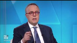 Political Columnist Michael Gerson On Coping With 'Insidious' Depression News Clip