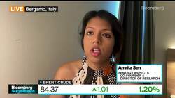 Oil Market Looking at Record Draws in August: Analyst Sen News Clip