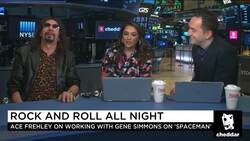 Ace Frehley Is Back in the New York Groove News Clip