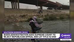 U.S. Asks Supreme Court To End Asylum Limits, With A Short Delay News Clip