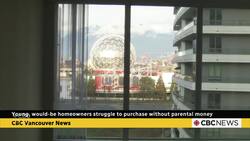 Young would-be homeowners can't buy without parental money News Clip