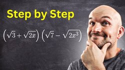 Multiply and Simplify Instructional Video