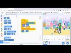 Scratch Lesson 6 Instructional Video