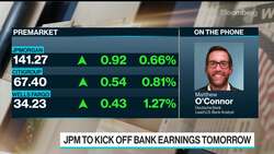Big Bank Earnings Kick Off With JPMorgan News Clip