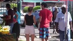 CLEAN : Tributes reactions in Martinique as France bids ex-president Chirac farewell News Clip