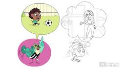 A Life Skills Series: Taking Care of Yourself Inside the Home - Health and Hygiene - Bella Needs to Exercise Instructional Video