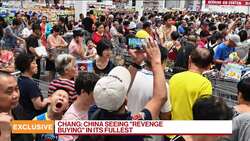 Costco Wholesale: China Consumers Are Ready to Spend News Clip