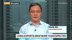 First Look With Surveillance: China Exports, SEC Fight News Clip