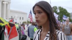 LGBTQ Activists Call On Supreme Court To Expand Title VII Definitions News Clip