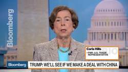 Trust Is Indispensable in Trade Talks, Ex-Trade Rep. Says News Clip