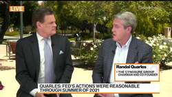 Quarles: Inflation Fight May Lead to 'Brief' Recession News Clip