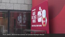 Passion, pride and poutine: Canada Olympic House opens its doors News Clip
