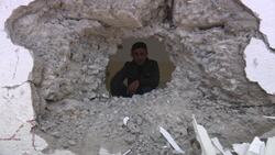 Locals move out after villages shelled Instructional Video