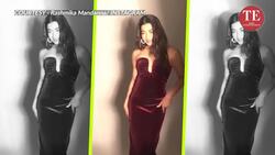 Rashmika Mandanna Soaks In First Rain With Sweet Smile News Clip