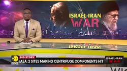 Iran-Israel war: Khamenei's stern response to President Trump's 'surrender' remark News Clip