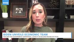 President-elect Biden Nominates Obama-era Officials To Economic Posts News Clip