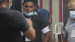 CLEAN : Nicaragua: Polls close, vote counting begins (2) News Clip