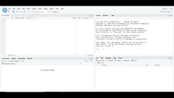 Data Science and Machine Learning with R - Basic Types Instructional Video