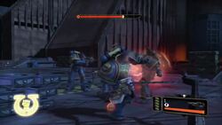 Warhammer 40K Space Marine Walkthrough Part 41: Victory and Sacrifice Instructional Video