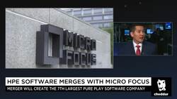 The New Micro Focus CEO is Eager to Make Some Deals News Clip