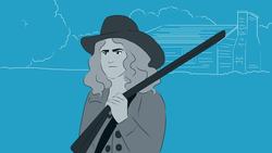 Mad Ann Bailey: Heroine of the Kanawha Valley Instructional Video