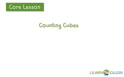 Counting Unit Cubes in a Rectangular Prism Instructional Video