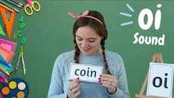 oi Sound | Learn Phonics | oi Words | Learn to Read | British Teacher Instructional Video