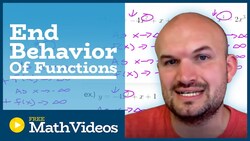 End Behavior of Functions Instructional Video