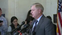CLEAN : I've made up my mind on impeachment (top Senate Republican) News Clip
