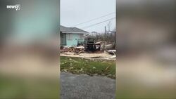 Dorian Continues Battering Bahamas, Heads Toward U.S. Southeast Coast News Clip