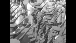 Hundreds of military veterans turn out for New York's annual American Legion parade News Clip