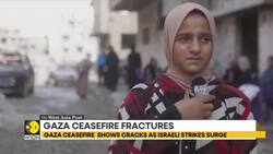 Israel launches deadliest strikes on Gaza since ceasefire, over 100 Gazans killed News Clip