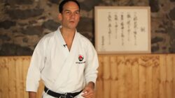 How to Do a Back Kick in Karate Instructional Video