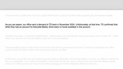 No solution in sight for N.S. workers owed thousands of dollars by former employer News Clip