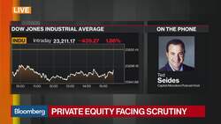 Private Equity Faces Scrutiny News Clip
