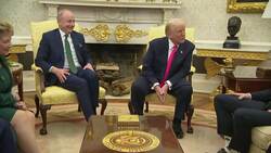 Donald Trump backs Micheal Martin to solve Ireland’s housing crisis News Clip