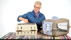 Best Carrier for a Pet Rabbit Instructional Video