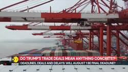 Do Trump's trade deals mean anything concrete? News Clip