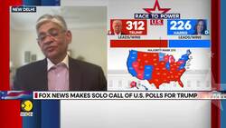 US Elections 2024: Trump Narrows Harris' Possible Path To Victory Instructional Video