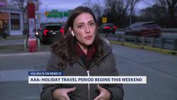 DSNY issues advisory due to expected snow and winter weather amid holiday travel News Clip