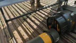 Ukraine Military training drills News Clip